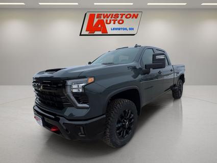 2026 Chevrolet Silverado Lewiston MN