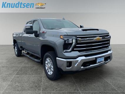 2026 Chevrolet Silverado Post Falls ID