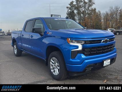 2026 Chevrolet Silverado Junction City OR