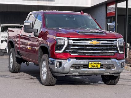 2026 Chevrolet Silverado Pullman WA