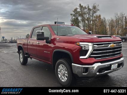 2026 Chevrolet Silverado Junction City OR