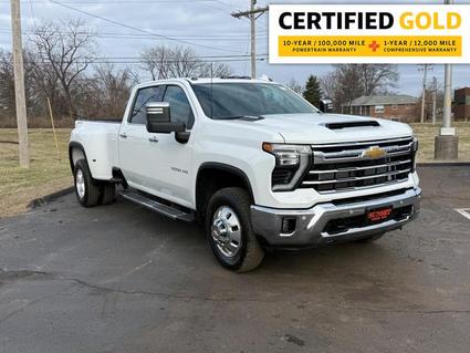 2025 Chevrolet Silverado St. Louis MO