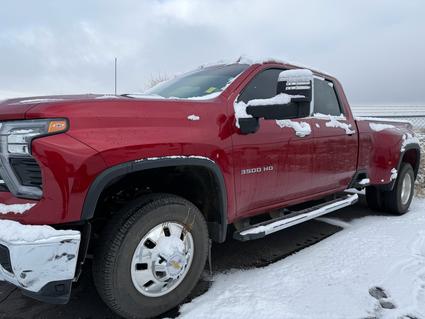 2025 Chevrolet Silverado Casper WY