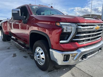 2025 Chevrolet Silverado Casper WY