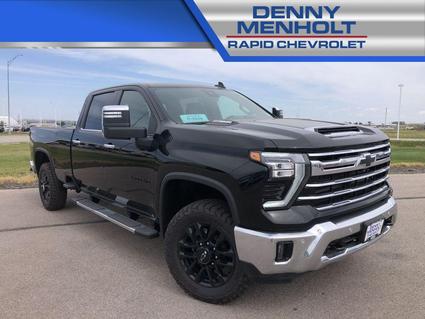 2025 Chevrolet Silverado Rapid City SD