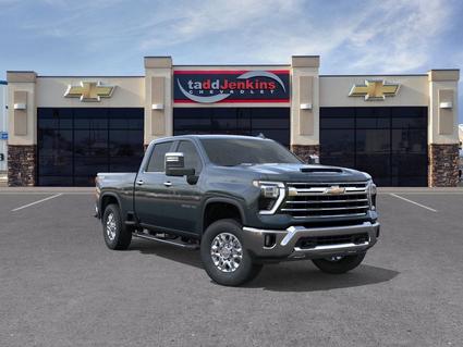 2025 Chevrolet Silverado Rigby ID