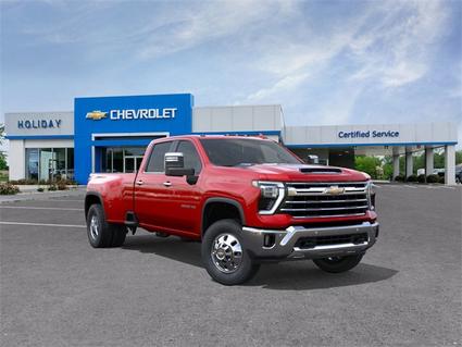 2026 Chevrolet Silverado Whitesboro TX