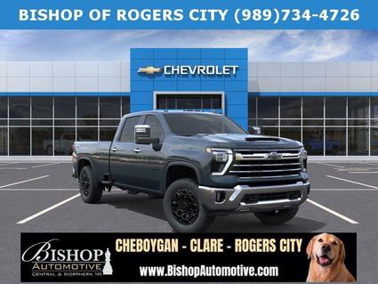 2026 Chevrolet Silverado Rogers City MI