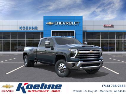 2026 Chevrolet Silverado Marinette WI