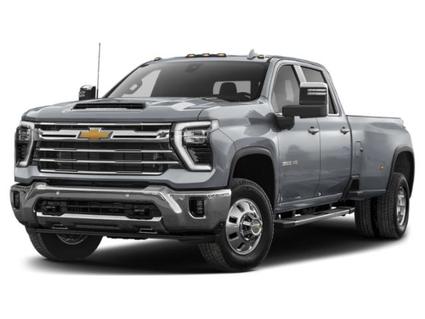 2025 Chevrolet Silverado Tremonton UT