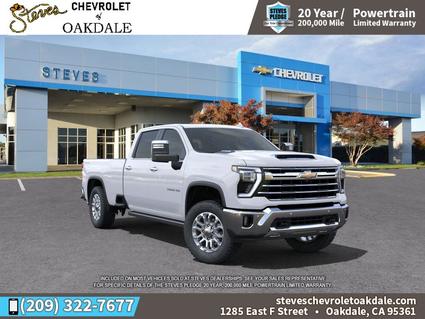 2025 Chevrolet Silverado Oakdale CA