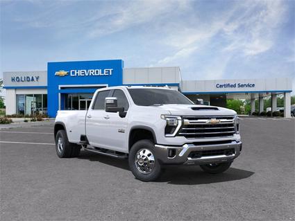2025 Chevrolet Silverado Whitesboro TX
