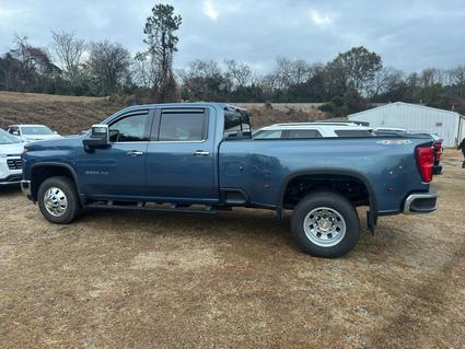 2025 Chevrolet Silverado Winnsboro SC