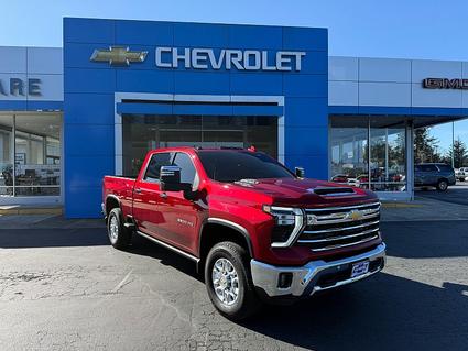 2025 Chevrolet Silverado North Bend OR