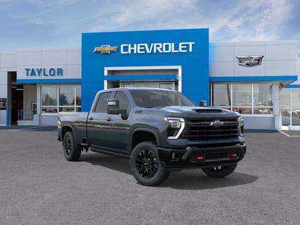 2025 Chevrolet Silverado Rexburg ID