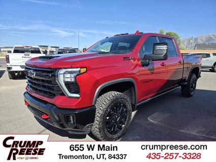 2025 Chevrolet Silverado Tremonton UT