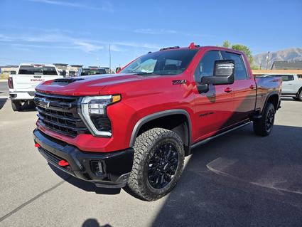 2025 Chevrolet Silverado Tremonton UT