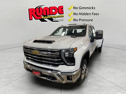 2026 Chevrolet Silverado Hazel Green WI