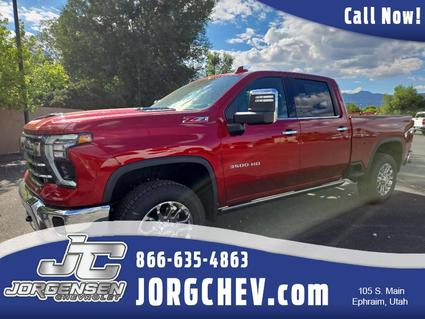 2026 Chevrolet Silverado Ephraim UT
