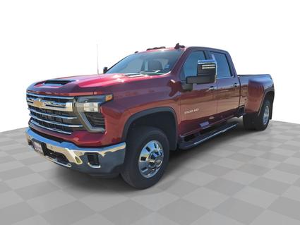 2026 Chevrolet Silverado Livingston TX