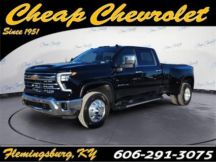 2026 Chevrolet Silverado Flemingsburg KY
