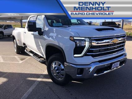 2026 Chevrolet Silverado Rapid City SD