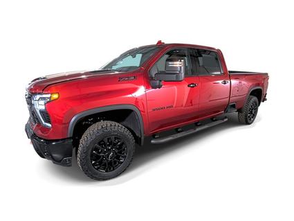 2026 Chevrolet Silverado Billings MT