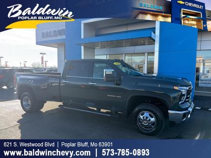 2026 Chevrolet Silverado Poplar Bluff MO