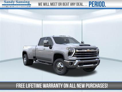 2026 Chevrolet Silverado Pensacola FL