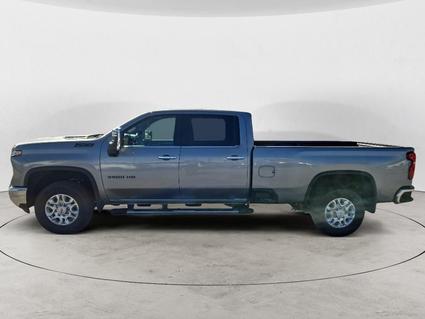 2026 Chevrolet Silverado Anaconda MT