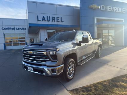2026 Chevrolet Silverado Laurel MT