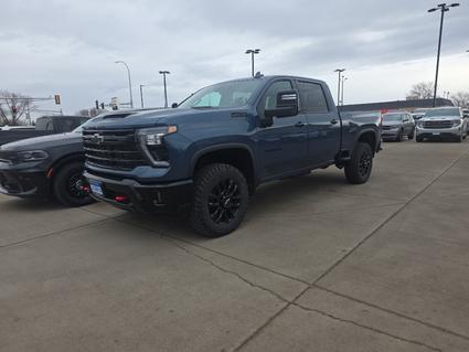 2026 Chevrolet Silverado Marshall MN