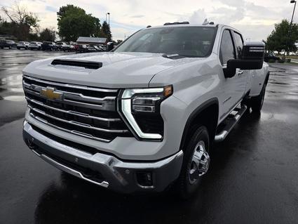 2025 Chevrolet Silverado Idaho Falls ID