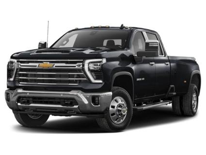 2025 Chevrolet Silverado Billings MT