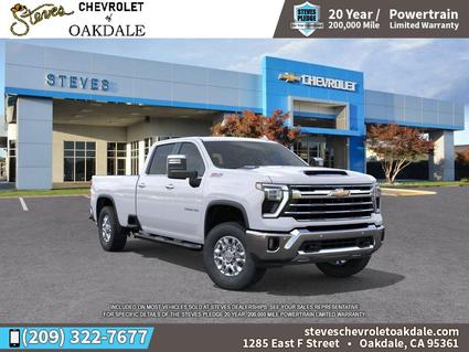 2025 Chevrolet Silverado Oakdale CA