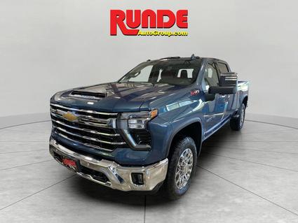 2026 Chevrolet Silverado Hazel Green WI