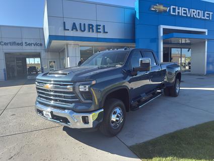 2026 Chevrolet Silverado Laurel MT