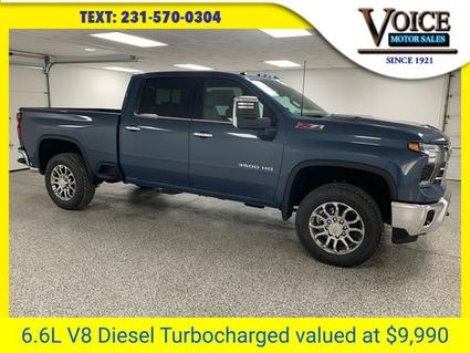 2026 Chevrolet Silverado Kalkaska MI