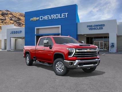 2026 Chevrolet Silverado Cathedral City CA