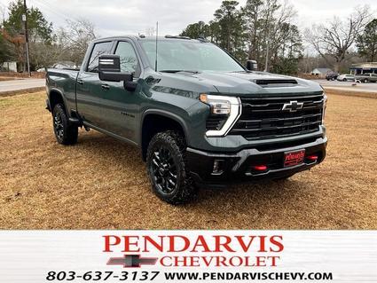 2026 Chevrolet Silverado Edgefield SC