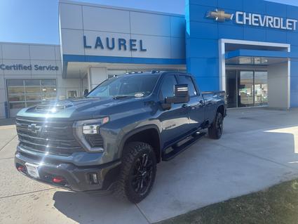 2026 Chevrolet Silverado Laurel MT
