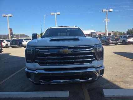 2025 Chevrolet Silverado Sebring FL