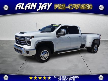2025 Chevrolet Silverado Sebring FL