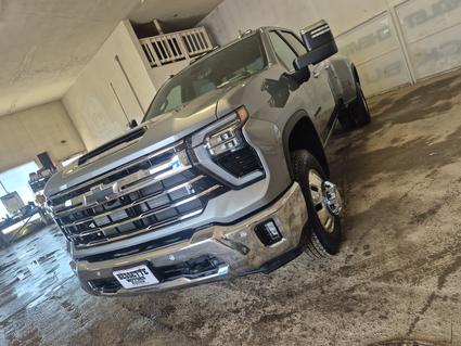 2025 Chevrolet Silverado Carrington ND