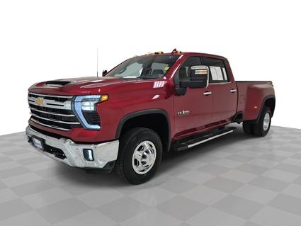 2025 Chevrolet Silverado Livingston TX