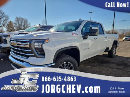 2026 Chevrolet Silverado Ephraim UT
