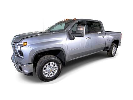 2026 Chevrolet Silverado Billings MT