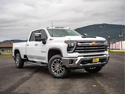 2026 Chevrolet Silverado Colville WA
