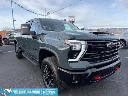 2026 Chevrolet Silverado Price UT