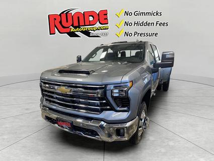 2026 Chevrolet Silverado Hazel Green WI